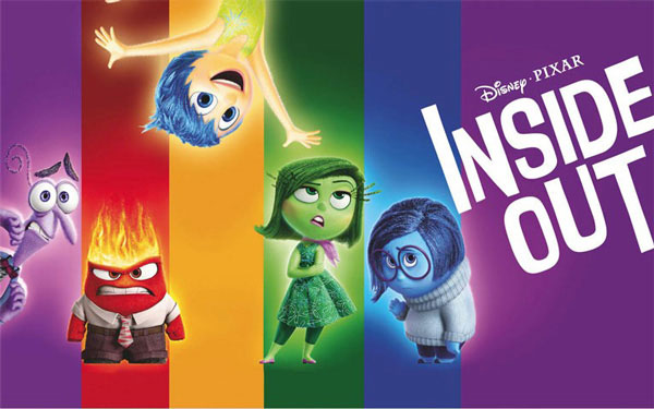 DVD Inside Out
