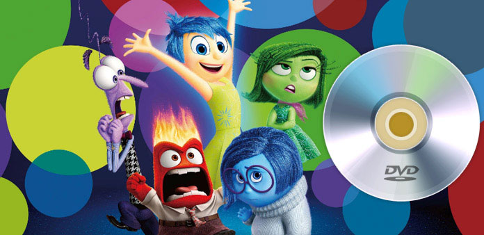 DVD Rip & Copy Inside Out