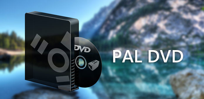 Rip PAL DVD