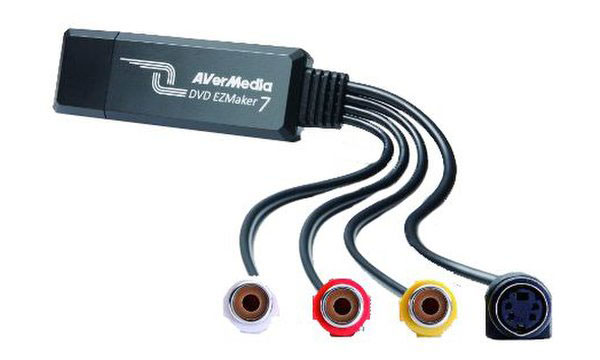 AVerMedia DVD EZMaker 7