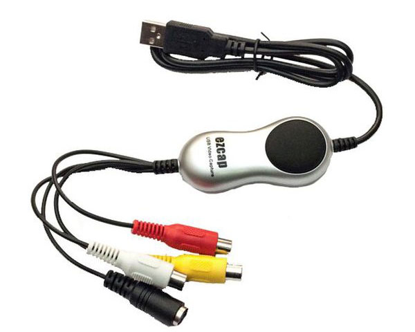 Capture vidéo EzCAP 2