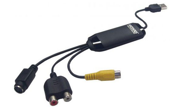 download roxio easy vhs to dvd plus manual