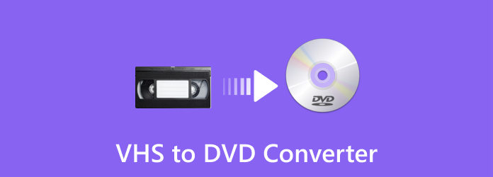 Converter VHS naar DVD