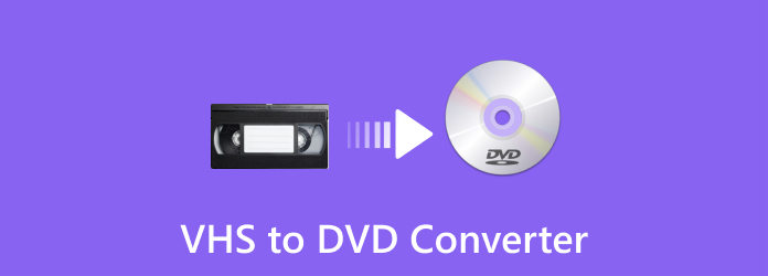 VHS til DVD konverter