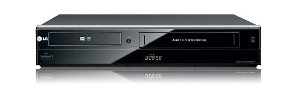 Gravador de DVD LG RC897T