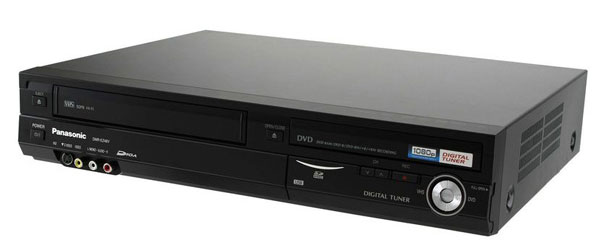 Panasonic DMR-EA38VK-DVD