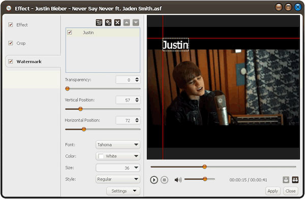 ImTOO Video til DVD Converter