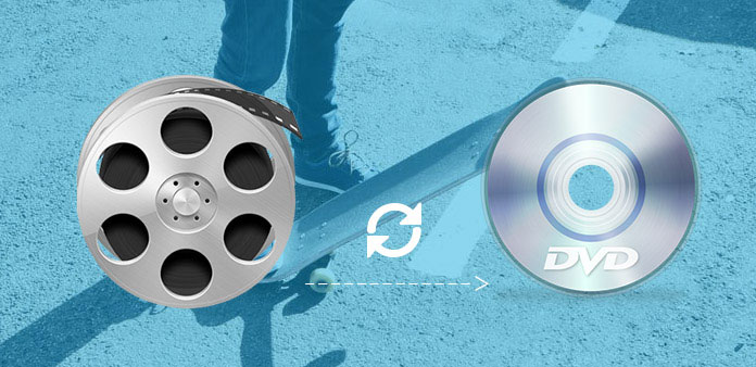 Video naar dvd-converters