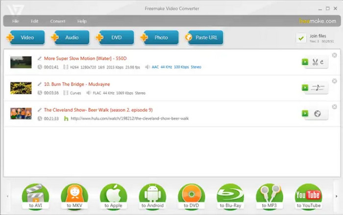 Tool Freemake