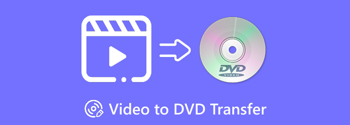 Video to DVD Transfer
