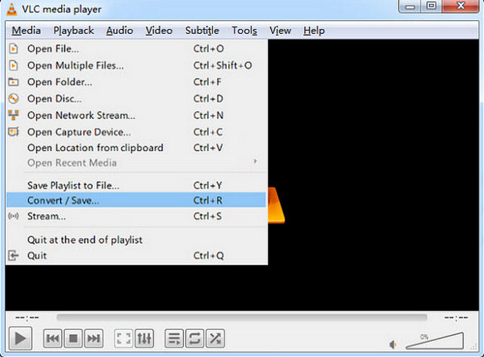 Click Convert Save Button
