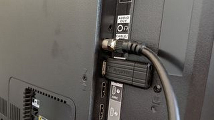 Use a Roku TV
