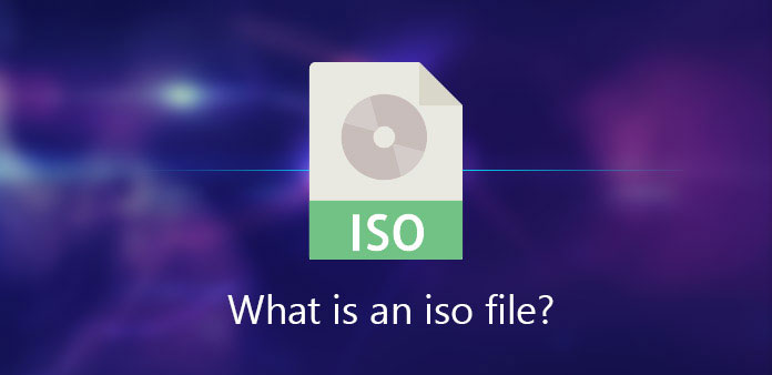 Vad är en ISO-fil