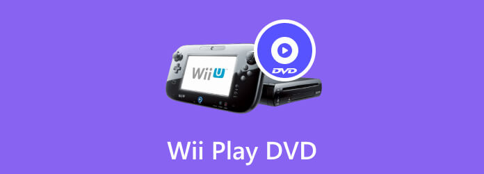 DVD op Wii