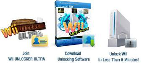 Wii Unlocker Ultra