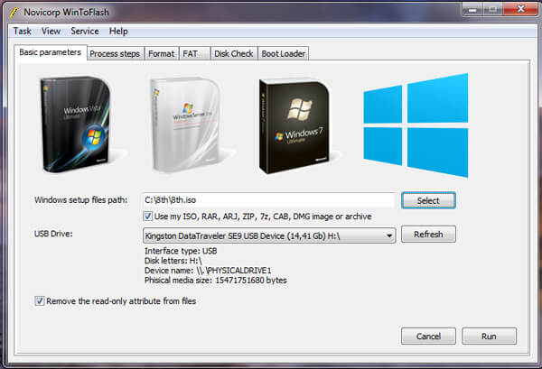 windows 7 usb/dvd download tool