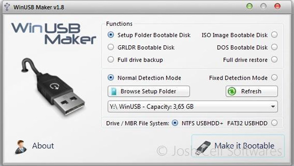 WinUSB Maker