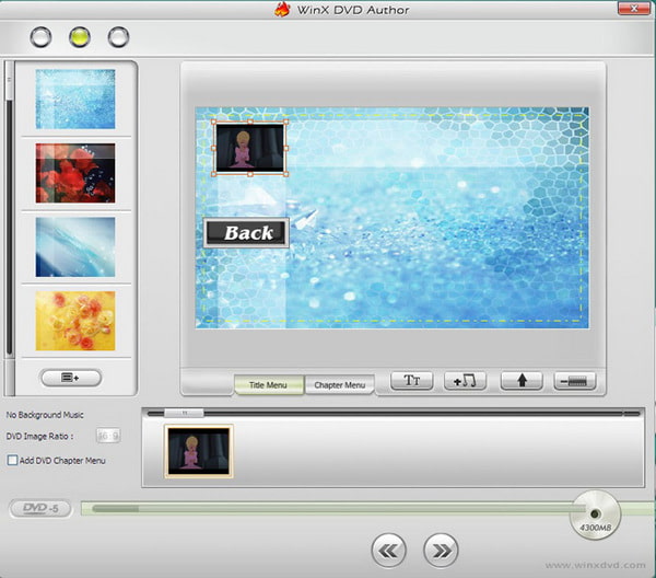 Personalizza video