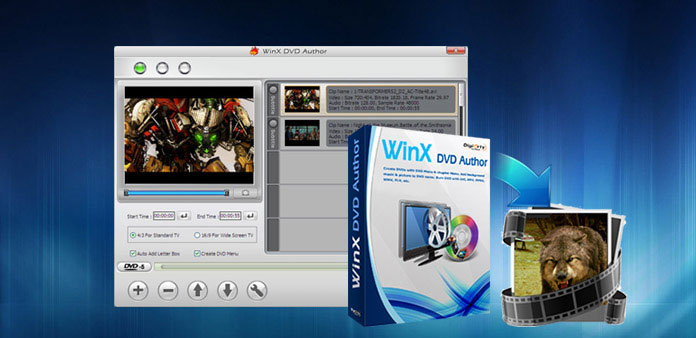 WinX DVD Forfatter