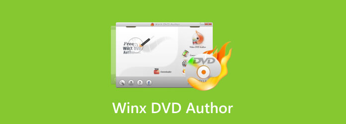 WinX DVD Author