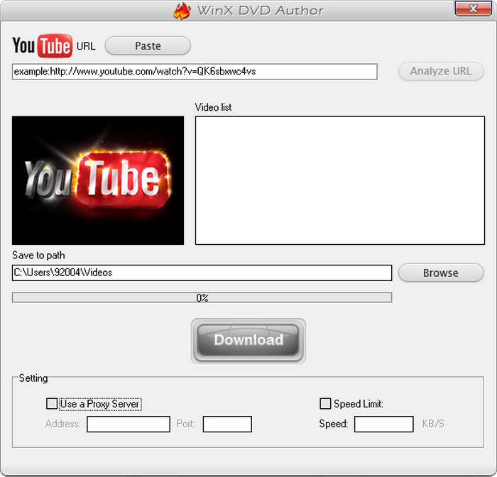 youtube downloader