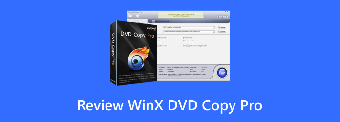 WinX DVD Copy Pro