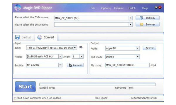 Magic DVD Ripper