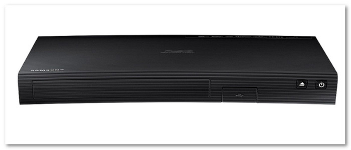 Samsung Blu-ray DVD Disc Player
