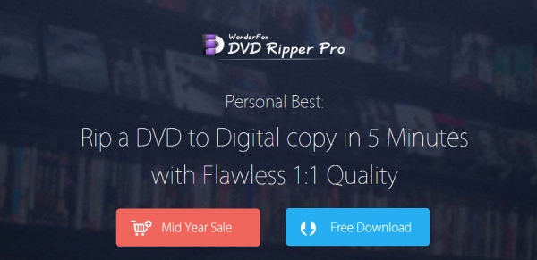 Last ned Wonderfox DVD Ripper