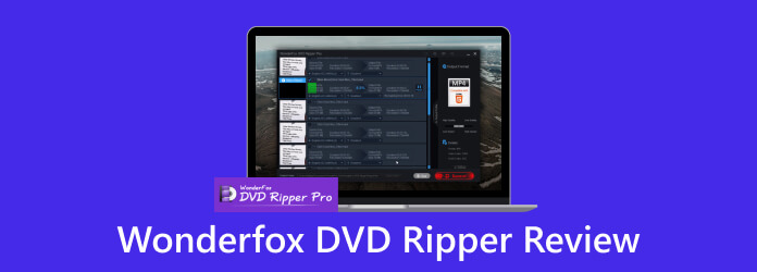 Revisão do estripador de DVD Wonderfox