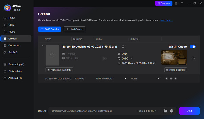 Dvdfab Wondershare Alternatifi