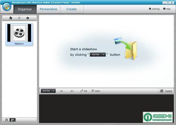 Wondershare DVD Slideshow Builder