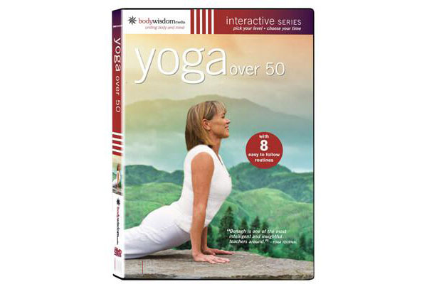 DVD di yoga