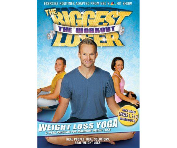 DVD di yoga