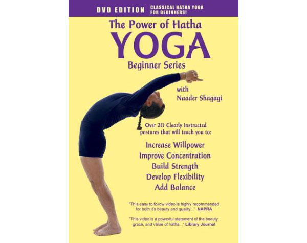 DVD di yoga