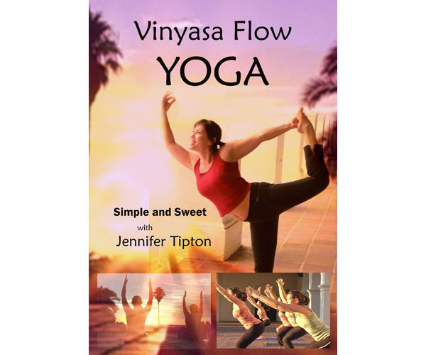 DVD di yoga