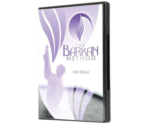 DVD de yoga