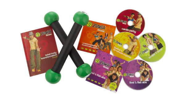 Zumba DVD