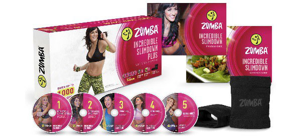 Zumba DVD