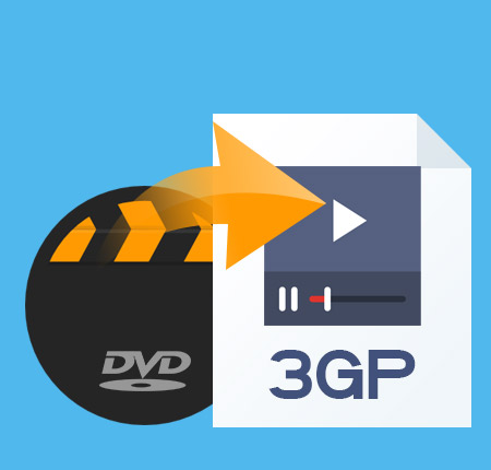 برنامج Tipard DVD إلى 3GP Suite لنظام التشغيل Mac