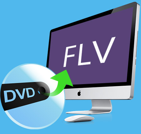 Tipard DVD para FLV Converter for Mac