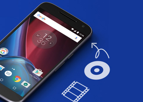 Convert DVD/video to Gphone