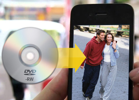 Αντιγράψτε το DVD στο iPhone 4