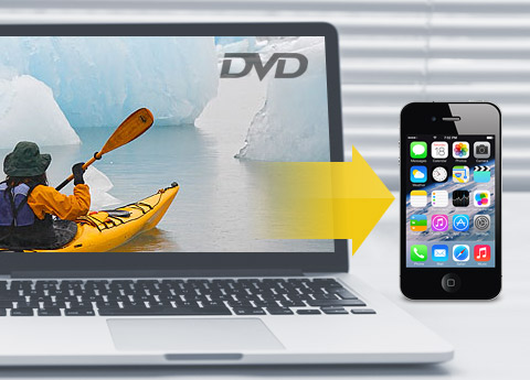 DVD filmy na iPhone 4S