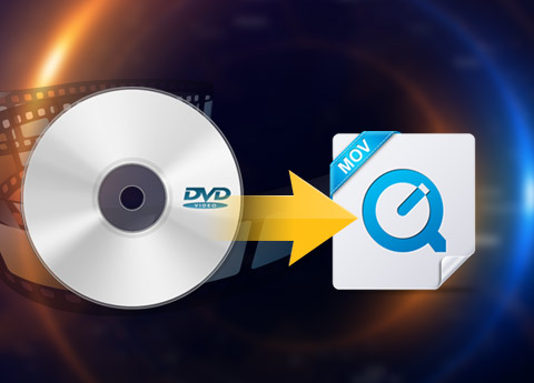 DVD à mov