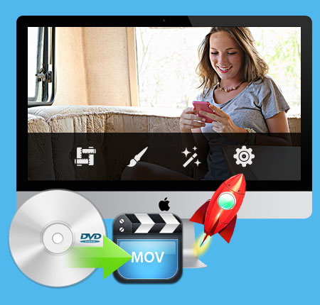 DVD to mov converter