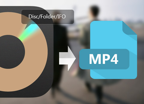 Convertir un DVD en MP4