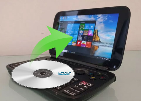 Mac'lerde DVD'yi Pocket PC'ye Dönüştür