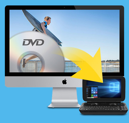 Tipard DVD naar Pocket PC Converter voor Mac