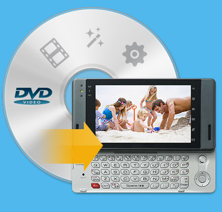 Tipard DVD'den Pocket PC Suite'e